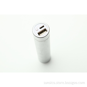 Portable Mobile Power Supply 2600mAh